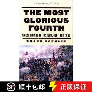 The 9780393323818 1863 and 4周达 Gettysburg Glorious Most Fourth July Vicksburg