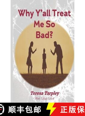 【3-4周达】Why Y'all Treat me so Bad? [9781734039832]