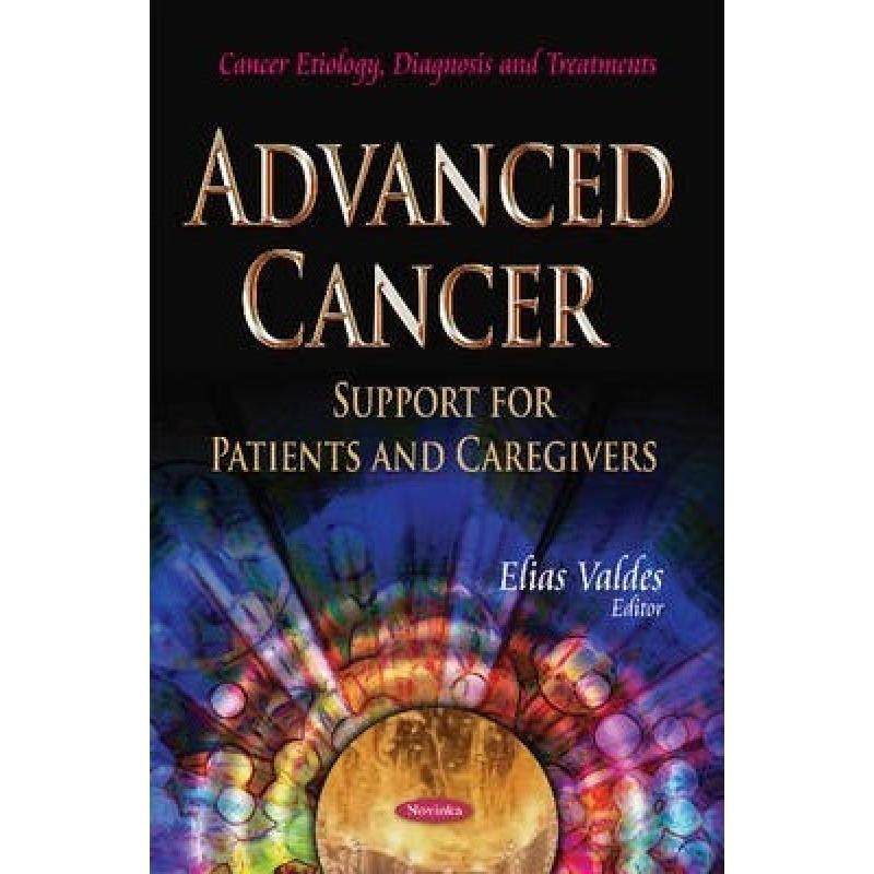预订 advanced cancer: support for patient. [9781631179952]