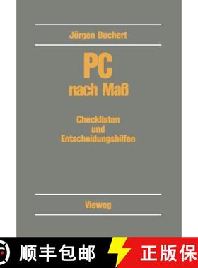 【3-4周达】PC Nach Mass: Checklisten Und Entscheidungshilfen [9783663000723]