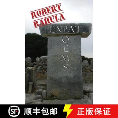【3-4周达】Expat Poems [9780999473634]