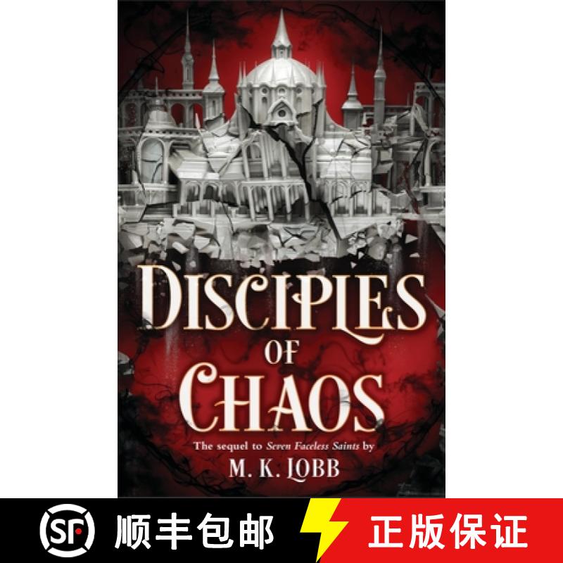 【3-4周达】Disciples of Chaos [9780316471770]
