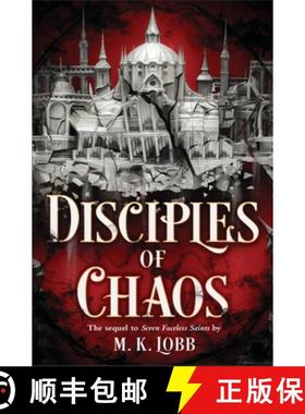 【3-4周达】Disciples of Chaos [9780316471770]