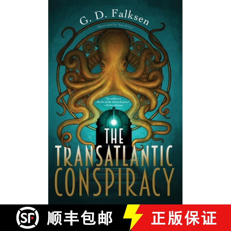 【4周达】The Transatlantic Conspiracy [9781616958145]