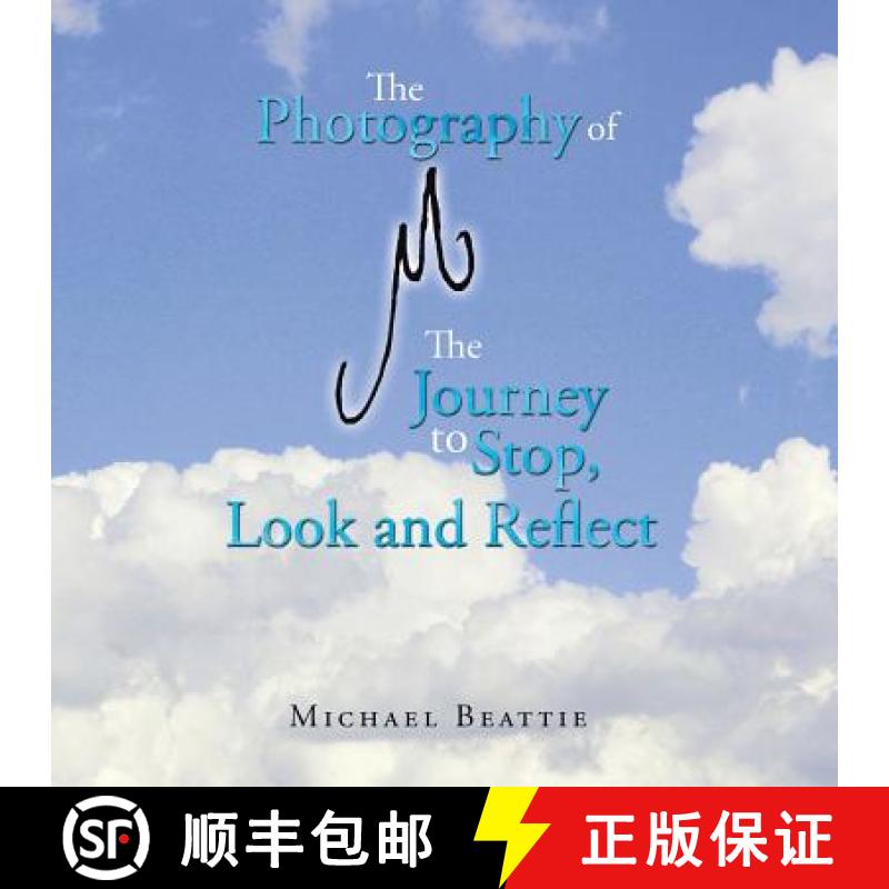 【3-4周达】The Photography of M the Journey to Stop, Look and Reflect [9781452525020]