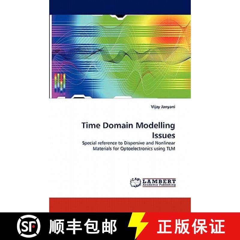 预订 Time Domain Modelling Issues [9783844327182]