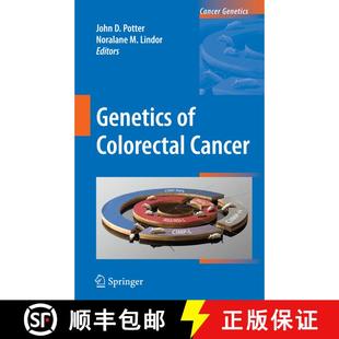 【3-4周达】Genetics of Colorectal Cancer [9781441918659]