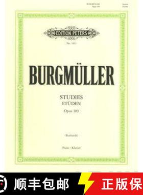 【3-4周达】18 Characteristic Studies Op.109 [9790014014001]