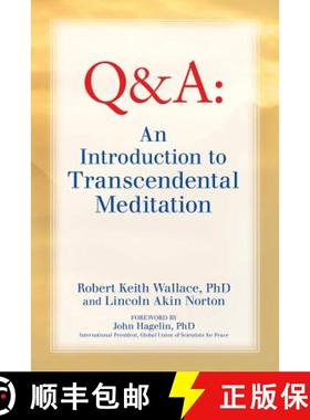 【3-4周达】Introduction to TRANSCENDENTAL MEDITATION: Improve Your Brain Functioning, Create Ideal He... [9780997220704]