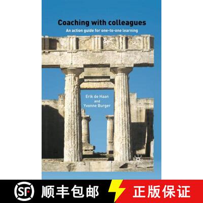 【3-4周达】Coaching with Colleagues : An Action Guide for One-to-One Learning [9781349521920]