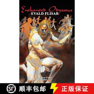 Odysseus Enchanted 4周达 9780692693940