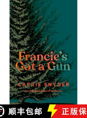 【3-4周达】Francie's Got a Gun [9780735281912]