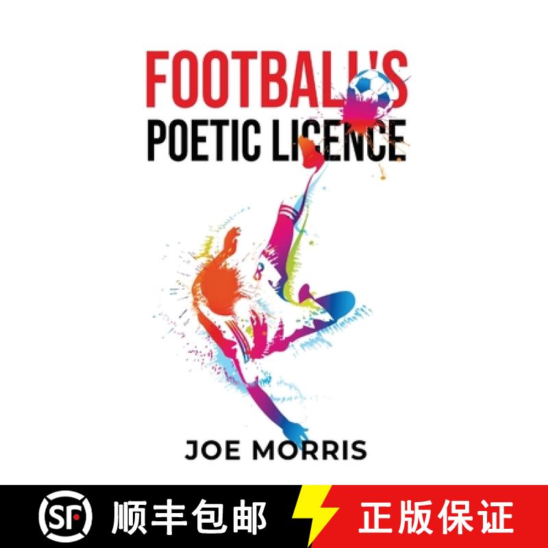 【3-4周达】Football's Poetic Licence [9781802278699]