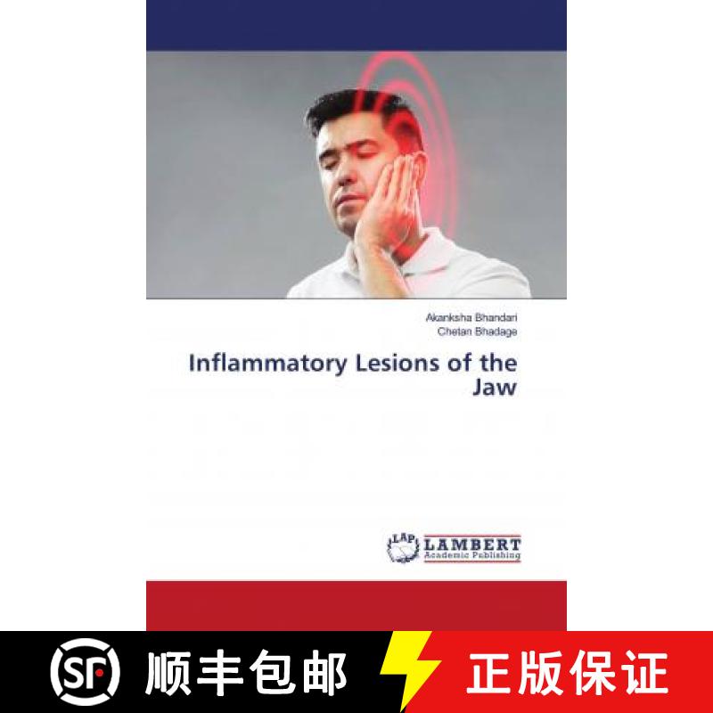 预订 Inflammatory Lesions of the Jaw [9786202684491]