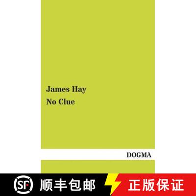 【3-4周达】No Clue [9783955079406]