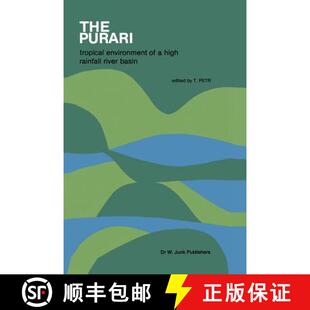Purari The Basin 9789400972650 River Tropical 4周达 High Environment of... Rainfall