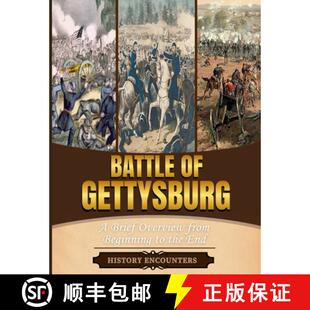Brief Battle the 9798330613380 Gettysburg 4周达 from Overview End Beginning
