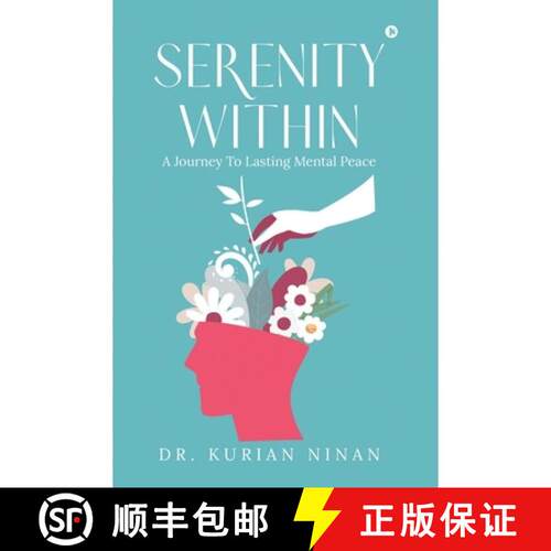 【3-4周达】Serenity Within: A Journey to Lasting Mental Peace [9781969557163]