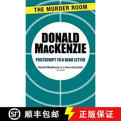【3-4周达】Postscript to a Dead Letter [9781471905858]