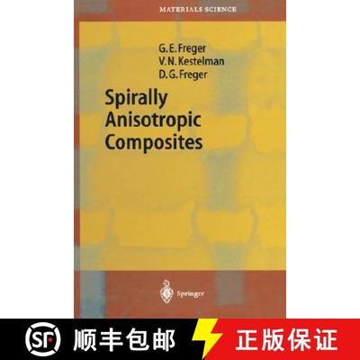 【4周达】Spirally Anisotropic Composites [9783540211884]