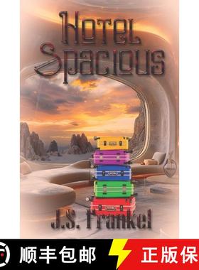 【3-4周达】Hotel Spacious [9781487442613]