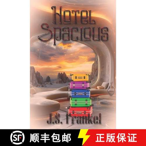 【3-4周达】Hotel Spacious [9781487442613]