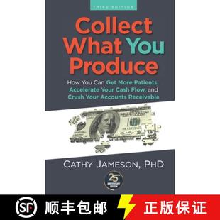 Cash Your and You Can More How Accelerate Produce 9781732562448 Cru... Collect 4周达 Patients What Flow Get