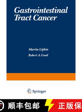 【3-4周达】Gastrointestinal Tract Cancer [9781468424447]