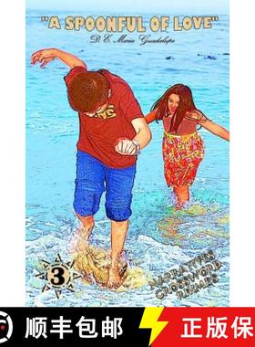 【3-4周达】A Spoonful of Love #3 [9781329178410]