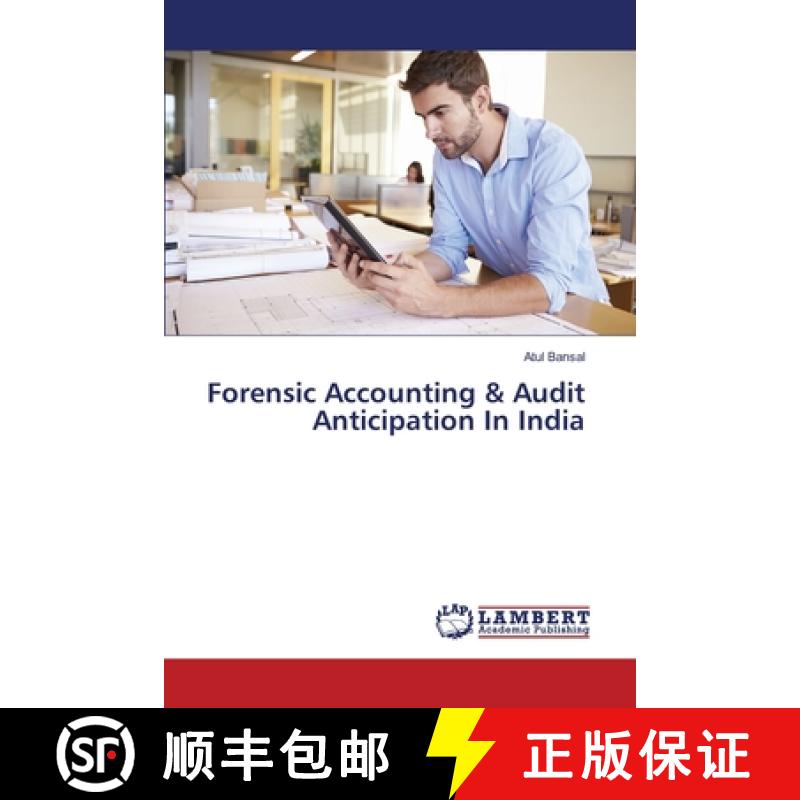 预订 Forensic Accounting & Audit Anticipation In India [9783330334595]