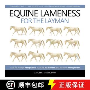 Assessment 4周达 for Lameness Layman Accurate and Recognition Equine Prompt Tools 9781570768347 Pro... the