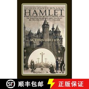 Hamlet 4周达 Pasternaks 9781304912251 Boris
