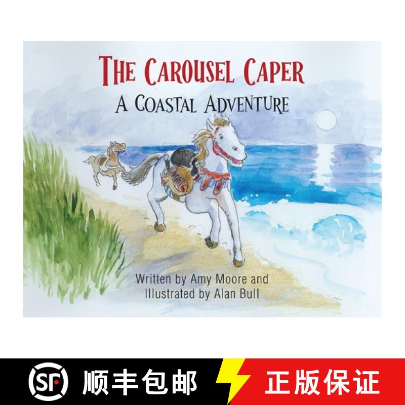 【3-4周达】The Carousel Caper: A Coastal Adventure [9781917399524]