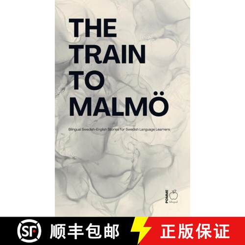 【3-4周达】The Train to Malmö:  Bilingual Swedish-English Stories for Swedish Language Learners [9798230887119]