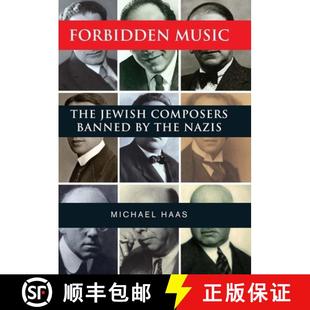 Composers The Banned Nazis Forbidden the 4周达 9780300205350 Music Jewish