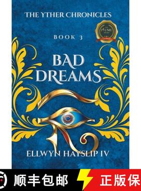 【3-4周达】The Yther Chronicles [9798891000599]