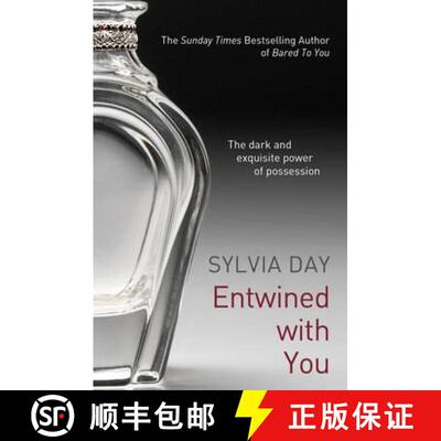 【3-4周达】Entwined with You : A Crossfire Novel [9781405910279]