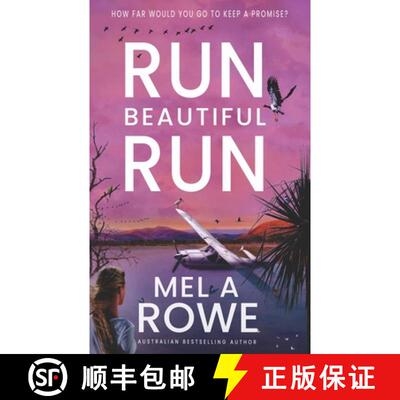 【3-4周达】Run Beautiful Run: A thrilling romantic adventure [9780645553857]