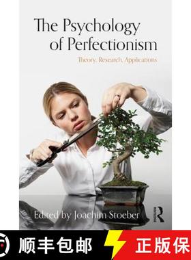 【3-4周达】The Psychology of Perfectionism: Theory, Research, Applications [9781138691032]