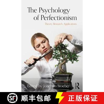 【3-4周达】The Psychology of Perfectionism: Theory, Research, Applications [9781138691032]