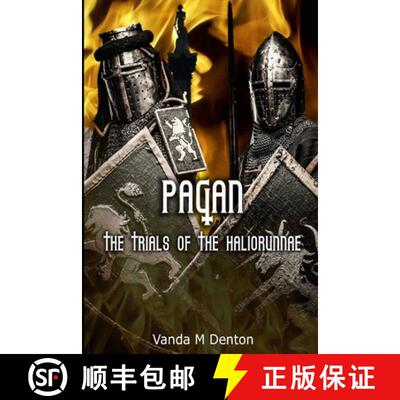 【3-4周达】Pagan: The Trials of the Haliorunnae [9781326425036]