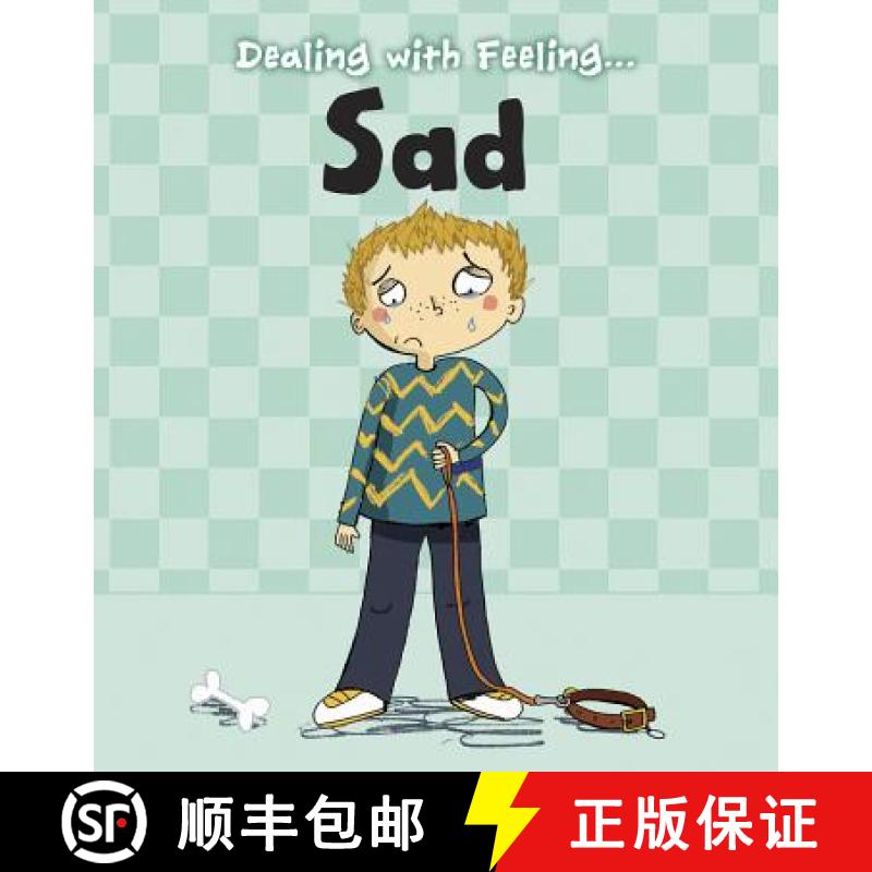 预订 Dealing with Feeling Sad [9781432971175]