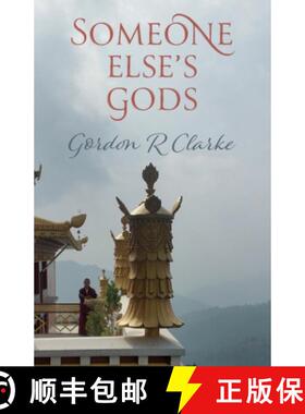 【3-4周达】Someone Else's Gods [9781800421455]