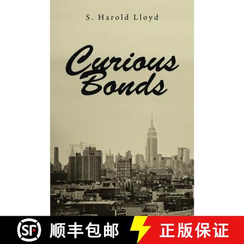 【3-4周达】Curious Bonds [9781329601451]