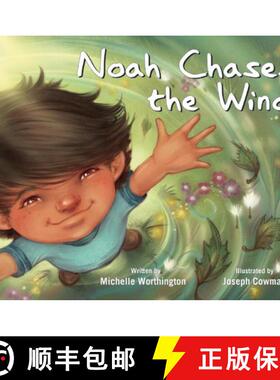 【3-4周达】Noah Chases the Wind [9781605543567]