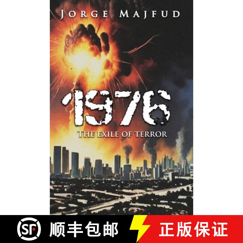 【2-3周达】1976: The Exile of Terror [9781956760170]