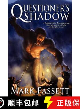 【3-4周达】Questioner's Shadow [9780615594194]