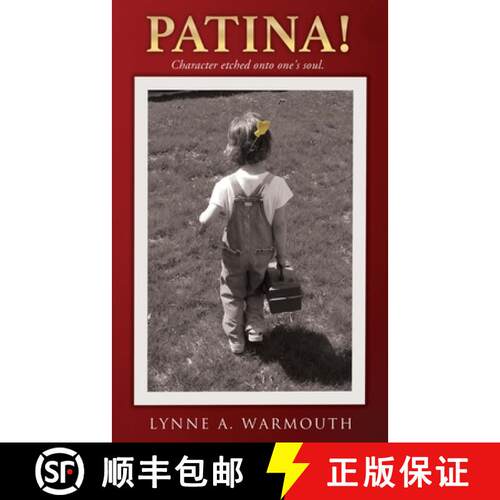 【3-4周达】Patina!: Character etched onto one's soul. [9781662836756]