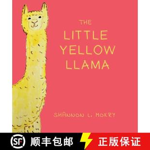 The 4周达 Little Yellow 9781951521097 Llama
