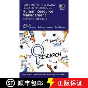 【3-4周达】Handbook of Qualitative Research Methods on Human Resource Management: Innovative Techniqu... [9781784711177]